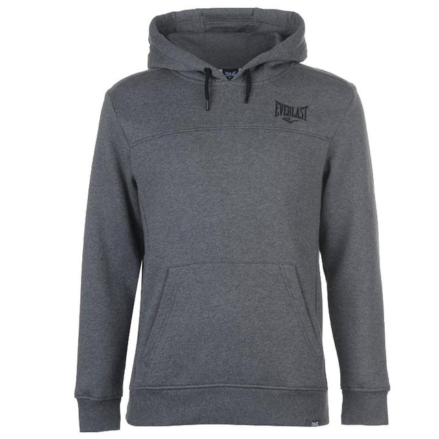 4XL Everlast Kapuzenjacke Zip Jacket Pullover Hoody Hoodie Kapuzenpullover S