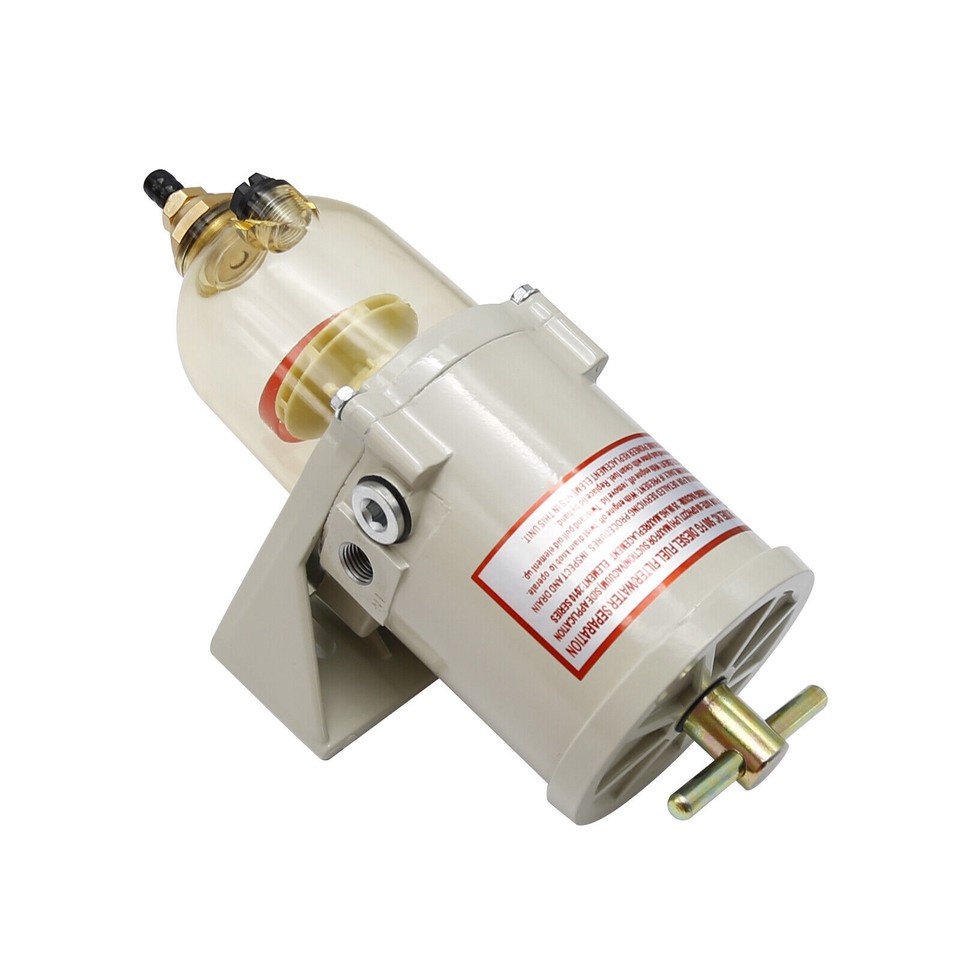 500FG Fuel Filter Water Separator Assembly Truck Diesel Engine Oil