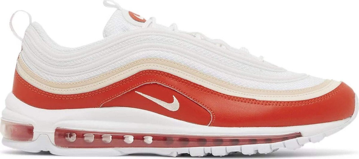 Nike Air Max 97 Picante Red for Sale | Authenticity Guaranteed | eBay