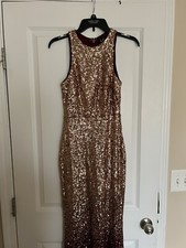 Lulus bodycon prom dress