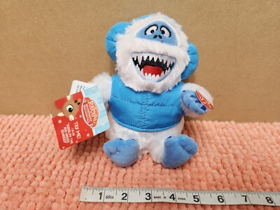 Dan Dee Rudolph The Red Nosed Reindeer & Misfit Toys ''Bumble'' Yeti Musical Plush