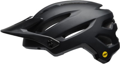 Bell 4Forty MIPS MTB Bike Helmet Matte/Gloss Black | eBay