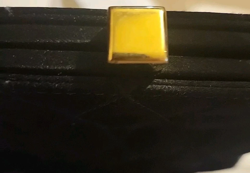 Neiman Marcus Quilted Satin Evening Hand Bag - Image 3 of 4