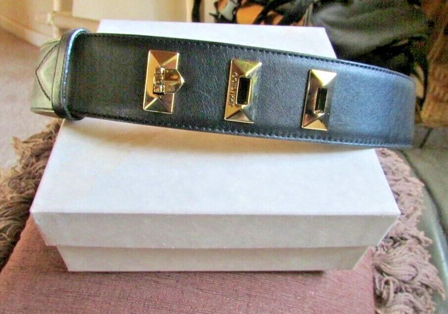 Jimmy Choo Leather Belts for Women for sale | eBay display picture 2