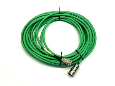 Axis Systems MCF-AFM-ENCFL-050 Double Ended Cordset