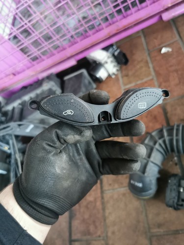 Ford Focus MK1 DBW Heckscheibenheizung Schalter Kombischalter 98AG18C621AG