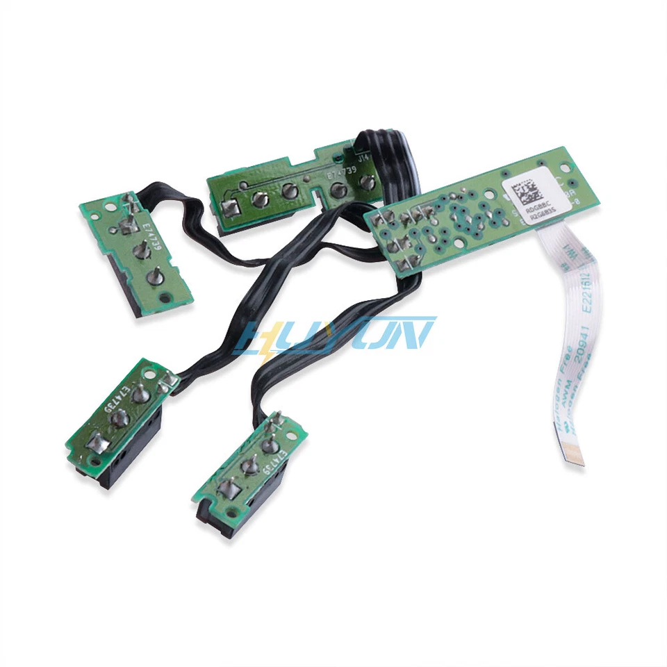 For Logitech G403 Wireless/wired Mouse Micro Switch Board Buttons Keys Board - Image 3 of 4