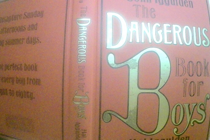 The Dangerous Book for Boys by Hal Iggulden, Conn Iggulden (Hardcover, 2006)