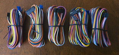 5 Pack Firstech Compustar FT-HRN-BLADE BLADE BLADE-AL Wiring Harnesses Brand New