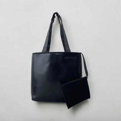MIU MIU - MIU MIU 90s Archive leather hand bagの通販 by ゆう MIU MIU - MIU MIU 90s Archive leather hand bagの通販 by ゆう