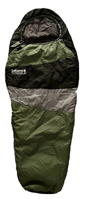 Lafuma Extreme Jr Sleeping Bag 50°