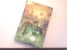 Green Lantern / New Gods: Godhead Graphic Novel (DC Comics, 2015)