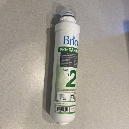 Brio Water Cooler Filter Replacement Stage2 Pre Carbon Granular