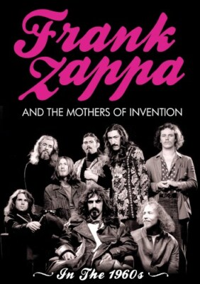 Frank Zappa and The Mothers Of Invention - In The 1960s (DVD, 2009