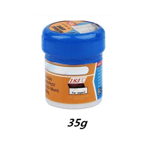 Soldering Tin Cream Welding Fluxes Solder Flux Paste For PCB/BGA SMD Phone Tool - Picture 11 of 16