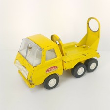 tonka steel cement mixer vehicle