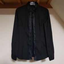 Dolce&Gabbana Women L Shirt Satin Silk Elegant Stylish Chic Dress Shirt Luxury