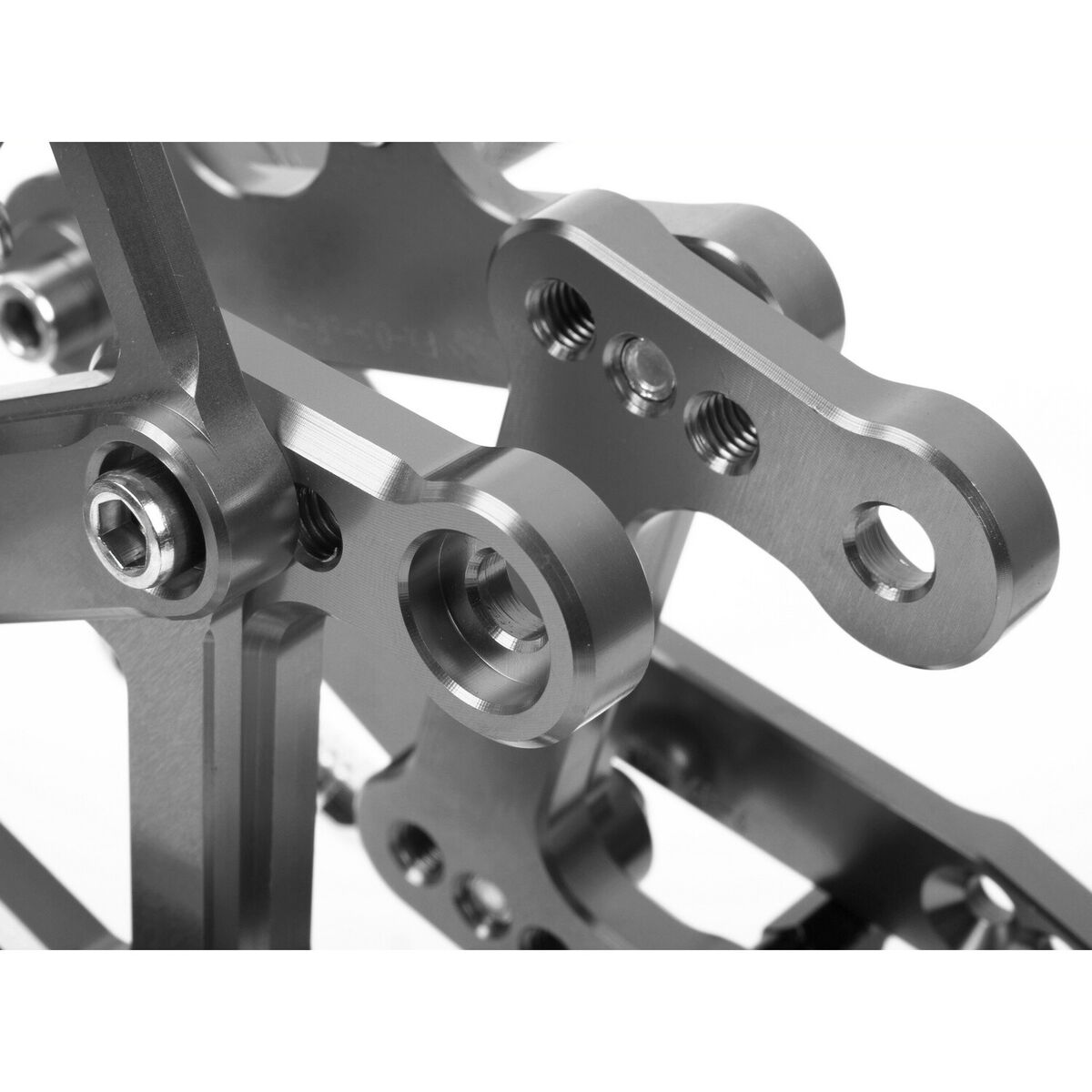 ぺぽページ For Kawasaki Ninja ZX6R ZX636 2003 2004 Rear Brake Set