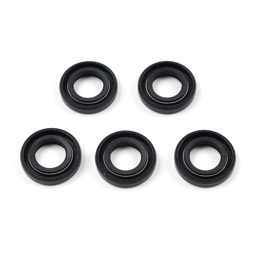 Oil Seal Shift Shaft 5Pcs For Yamaha YZ85 80 TTR125 BLASTER 200 93101