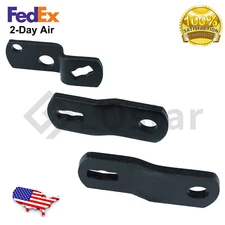 Hurst Linkage Shifter Tab Set Fits 1955-1972 Chevrolet w/ Muncie Transmission 