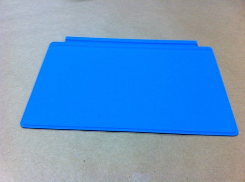 Microsoft Touch Cover for Microsoft Surface RT, Pro 1 & 2 CYAN - (LA030721) - 第 8/10 張圖片