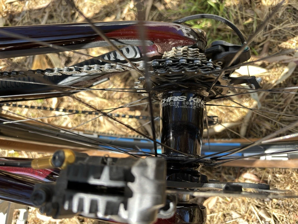 Santa Cruz V10CC Medium MX 2023 - Bicicleta de carbono completa construida a medida de primera línea Foto 3 de 4