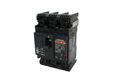 Fuji Electric EA33AC Circuit Breaker 10A
