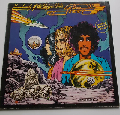 Thin Lizzy   Vagabonds Of The Western World - LP