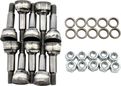 10 PACK 700 SERIES GREEN STUMP GRINDER TEETH - GENUINE GREENTEETH PRODUCTS