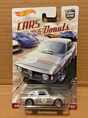 hot wheels alfa romeo giulia