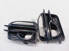 14-17 INFINITI Q50 Base Front Lower Grille/Fog Light Cover Pair OEM 62257-4GA0A
