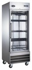 Saba S-23Rg 23 Cu Ft Comm Merchandiser Refrigerator Display Case (1 Glass Door )