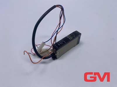 Omron Lichtwellenleiterverstärker E3X-A51 photoelectric swith   2 m 10 - 30 V DC