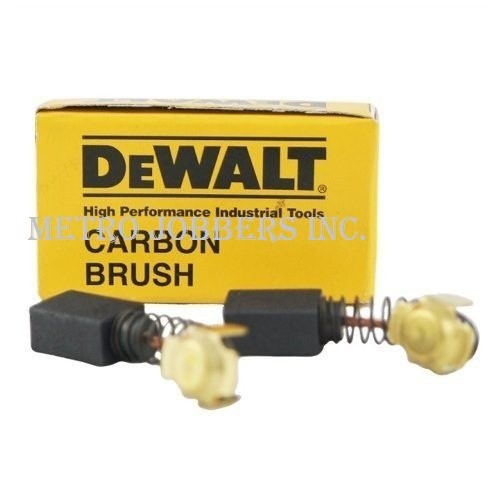 DeWALT Carbon Brush Set N088403 / N398321 New For DWP849 DWP849X