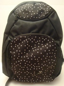 roxy black backpack