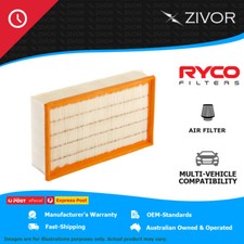 New RYCO Air Filter For SKODA KAROQ NU 140TSI 2.0L DKZA A1858
