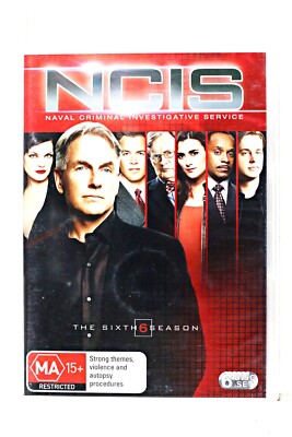 Ncis : Season 6 (DVD 2008)