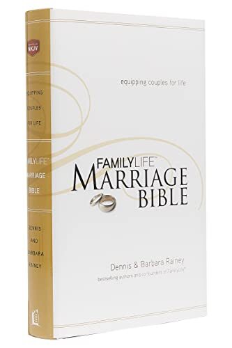 NKJV, FamilyLife Heiratsbibel, Hardcover: Paare ausstatten für - Bild 1 von 1