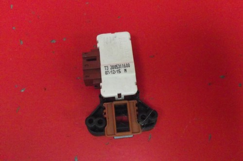 Waschmaschine BEKO WM84125W TÜRSCHLOSS