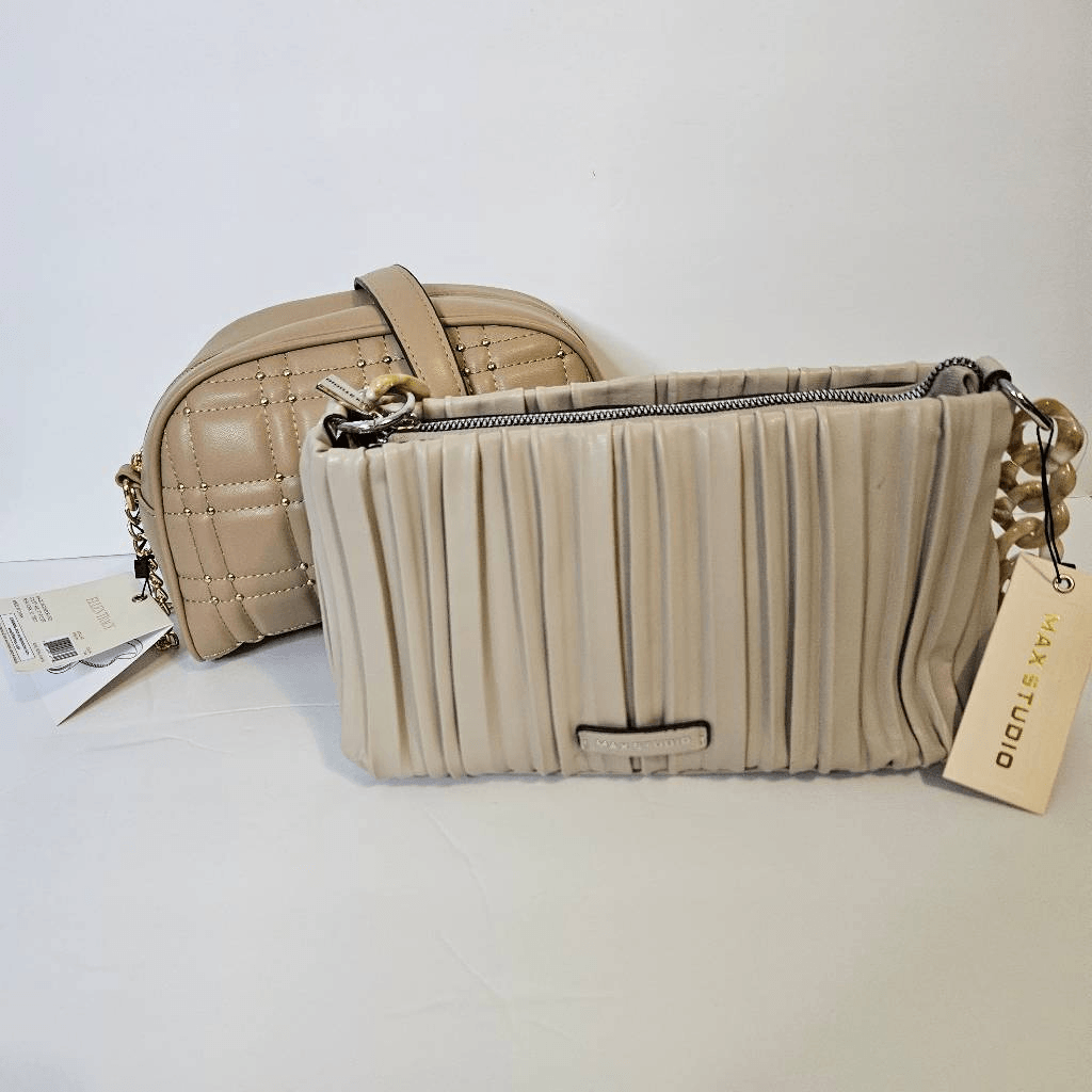 Bundle of 2 new purses. Ellen Tracy and Max Studio.