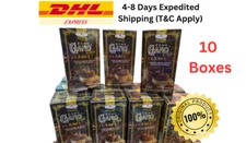 Gano Excel Coffee Ganoderma Reishi Extract Immune Booster 10 BOXES FREE SHIPPING