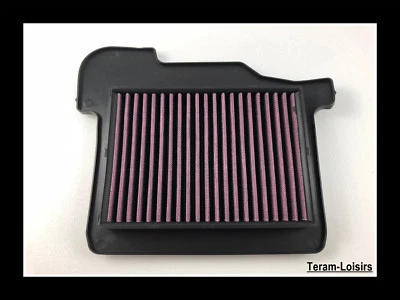 Filtre à Air Performance pour Yamaha MT-09 XSR 900 de 2014 2015 2016 2017 2018 - Photo 1/4