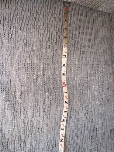 Vintage KEUFFEL ESSER K+E Fabric Measure 53inches USA