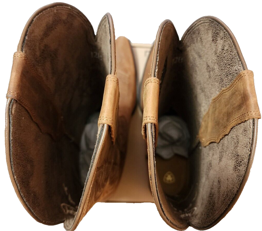 Article - Bottes avec laçage élastique - épouse le mollet