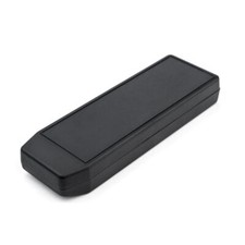 Handheld Project Box Case Enclosure for Remotes Game Controls TV 149x49x22MM