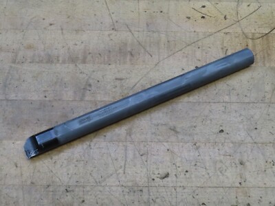 Ultra-Dex E12S STFCR2 432-RW coolant fed 3/4'' carbide shank boring bar 10'' OAL