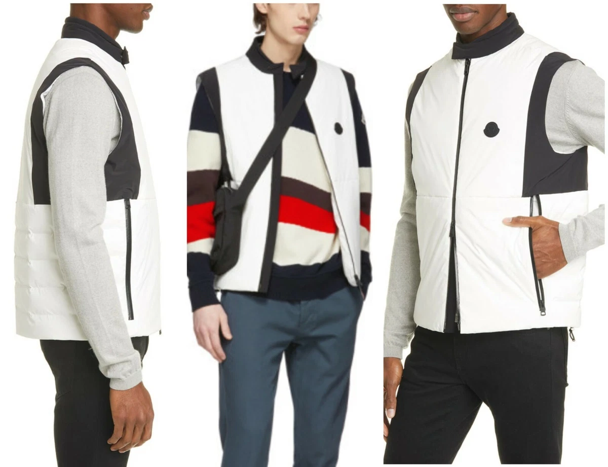 Moncler gilet ebay cheap