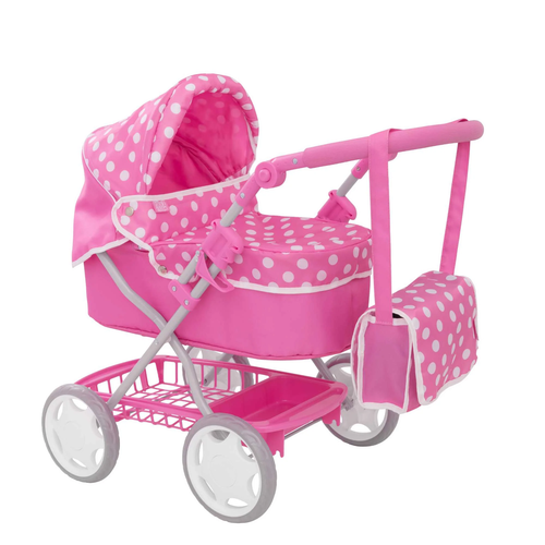 Dolly Tots Junior Dolls Pram eBay