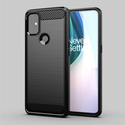 For OnePlus Nord N10 5G N100 9 8T 8 Pro Phone Case Slim Lightweight Cover TPU