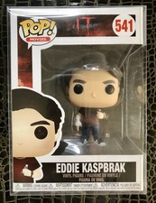 funko pop eddie kaspbrak